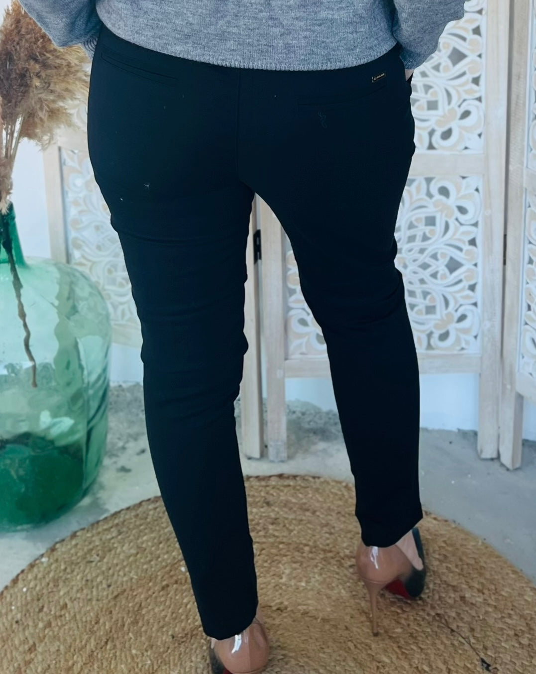 Pantalon cigarette Jules du 38 au 44