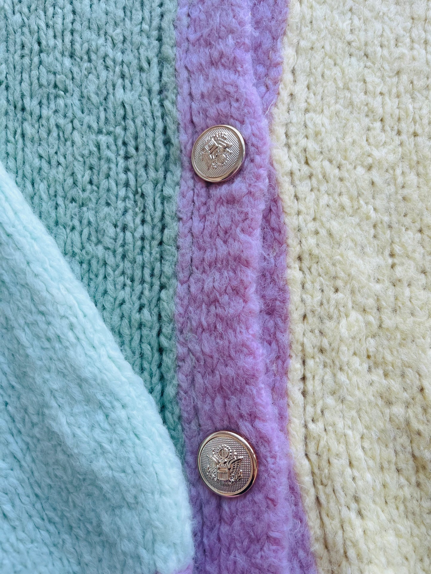 Gilet oversize Cameron