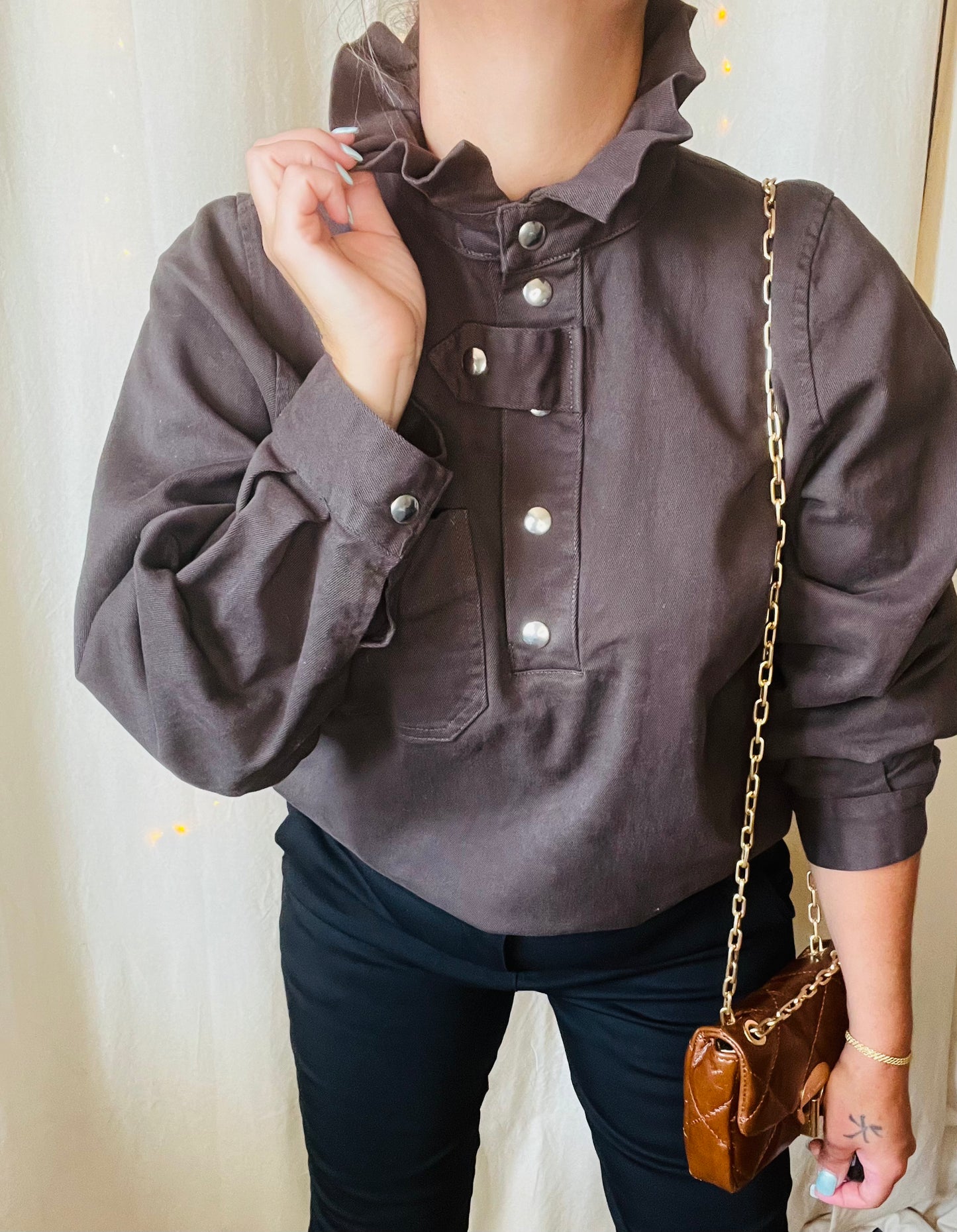 Blouse Gaya