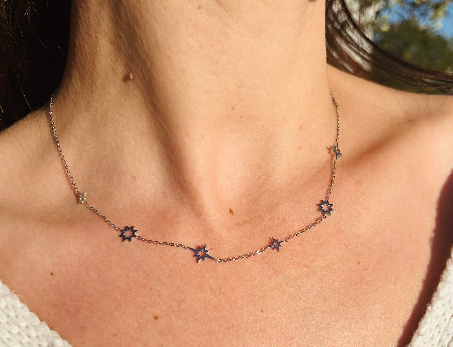 Collier Céleste