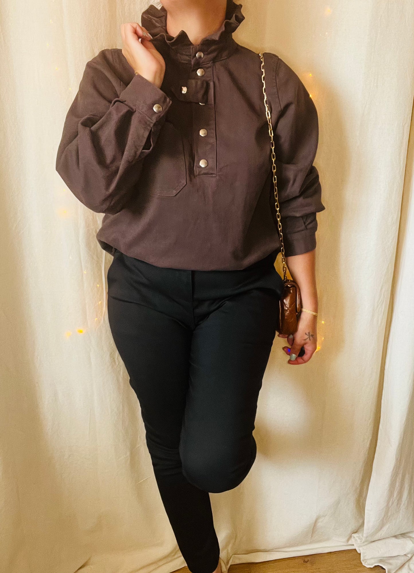 Blouse Gaya