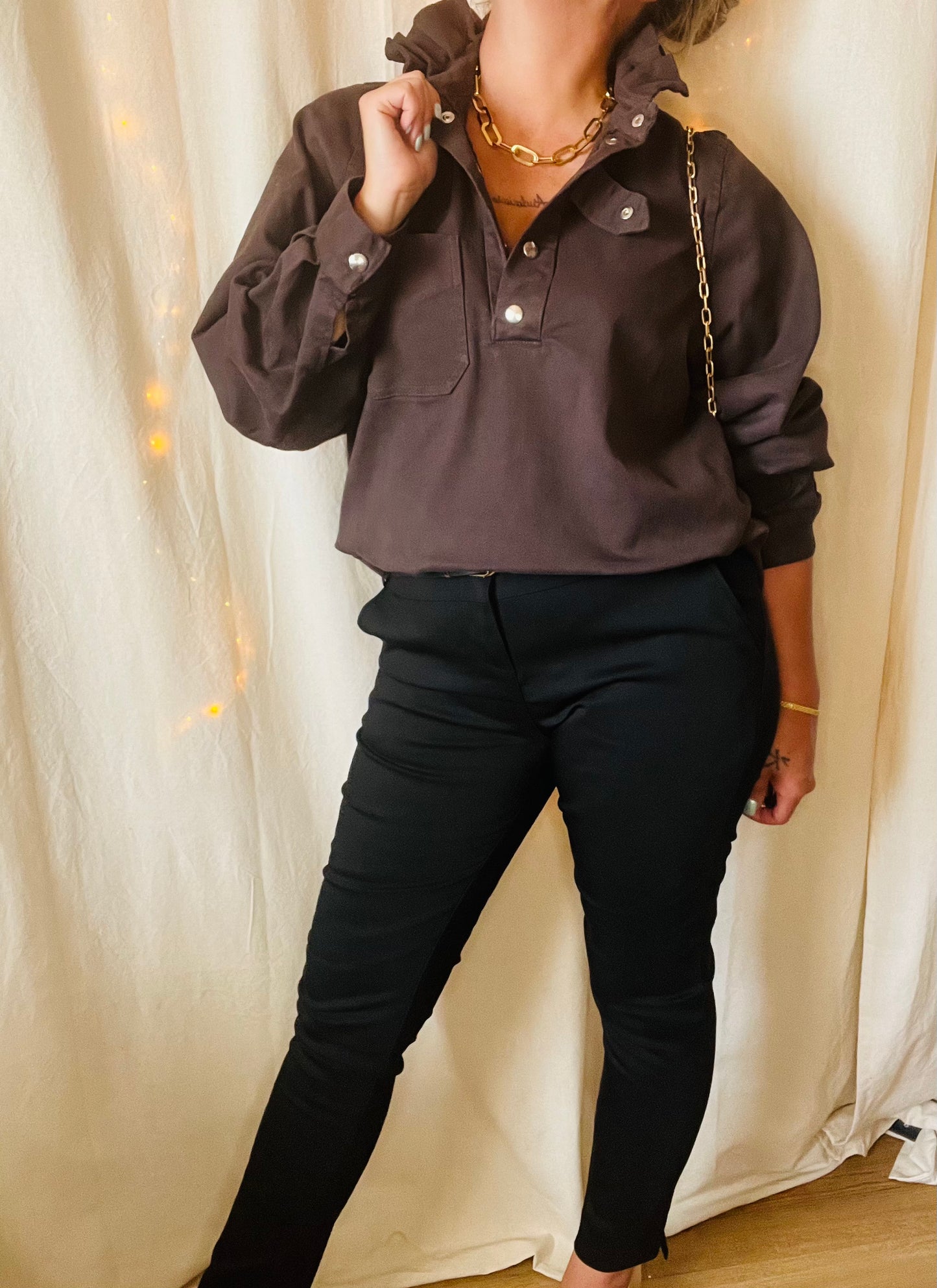Blouse Gaya