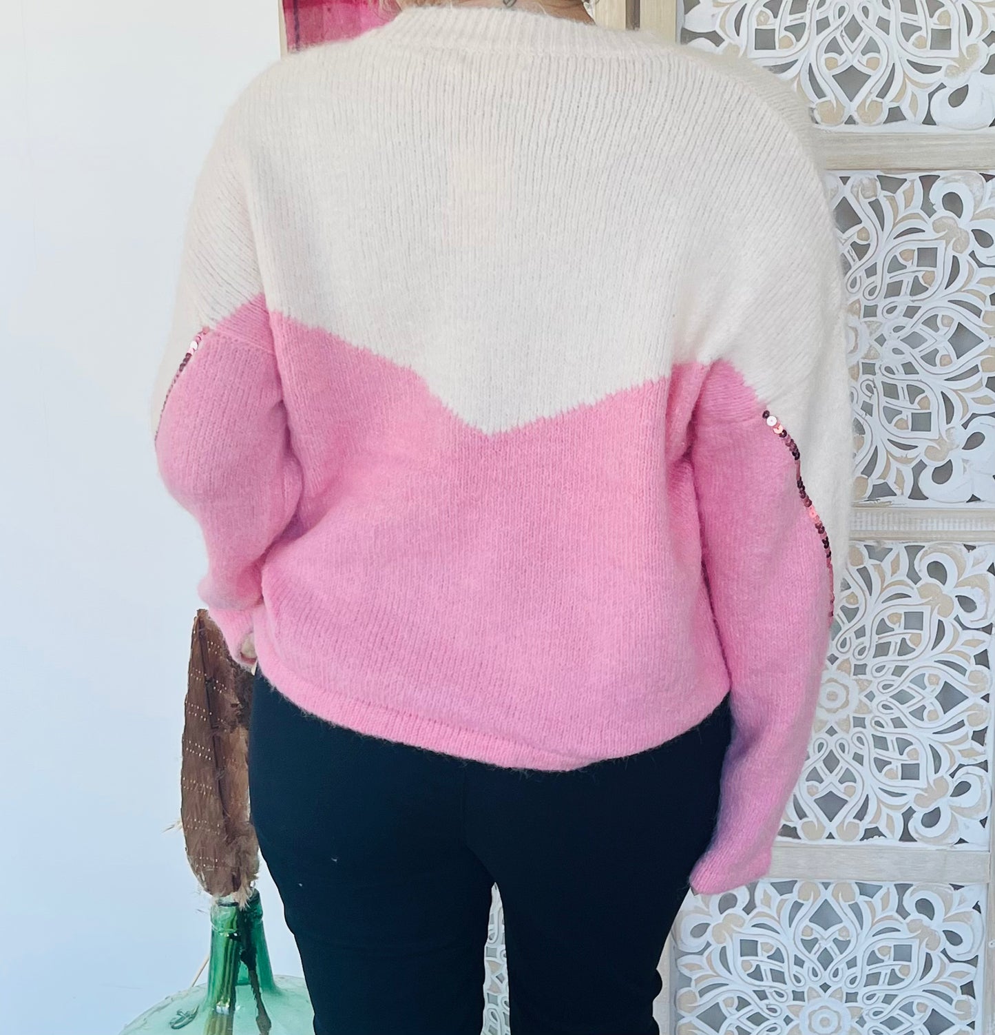 Pull rose Charlie
