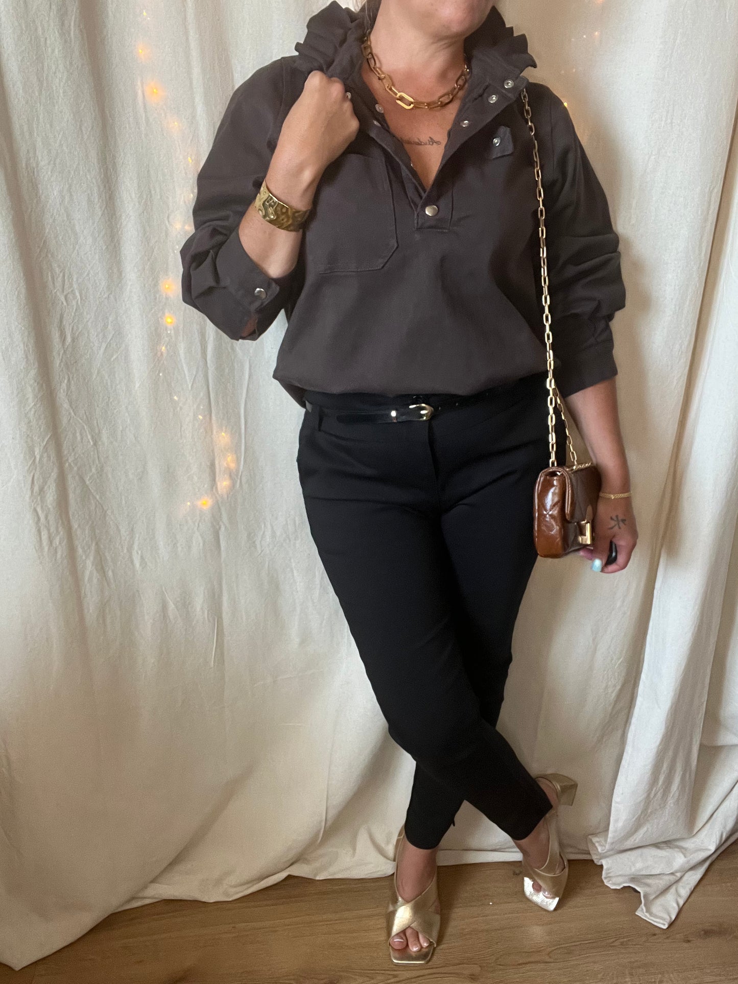 Pantalon cigarette Jules du 38 au 44