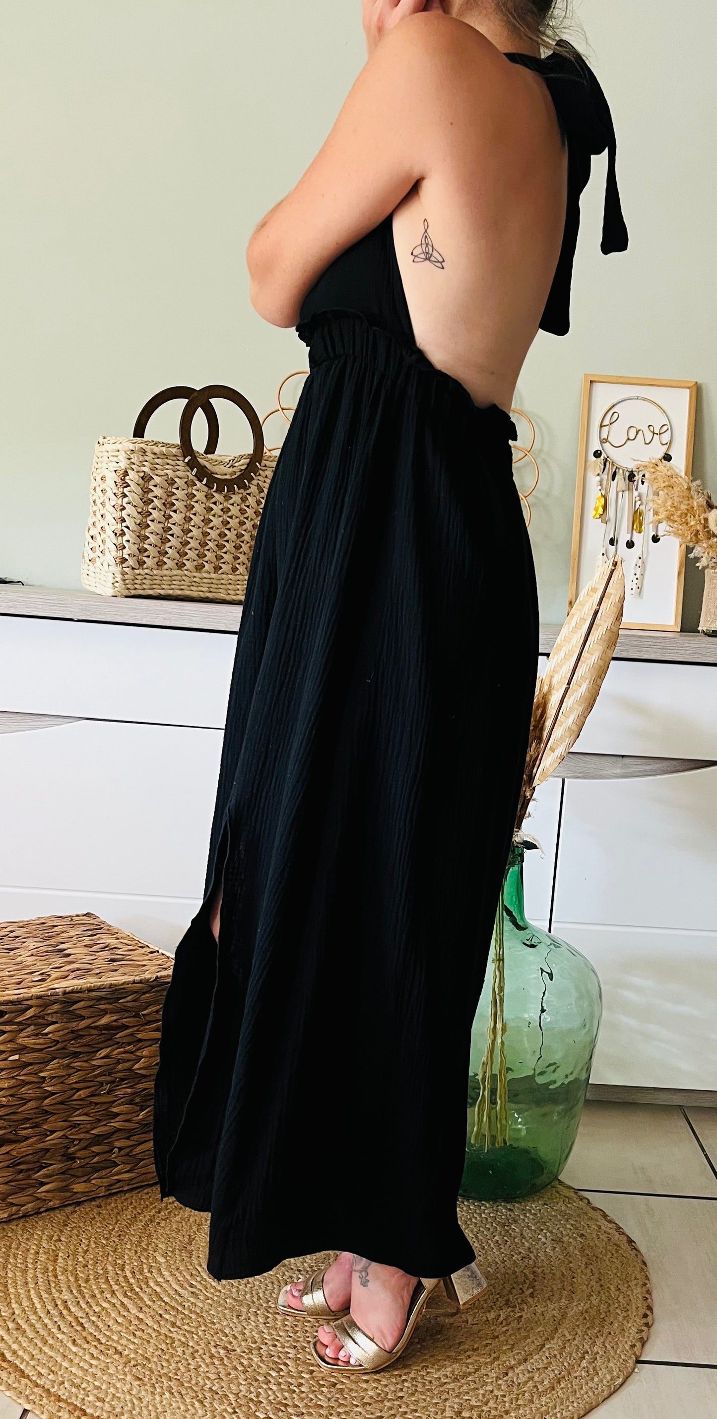 Robe Alice Noire