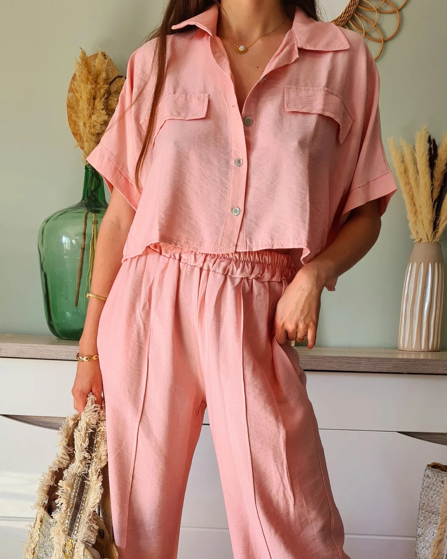 Ensemble Jessica rose