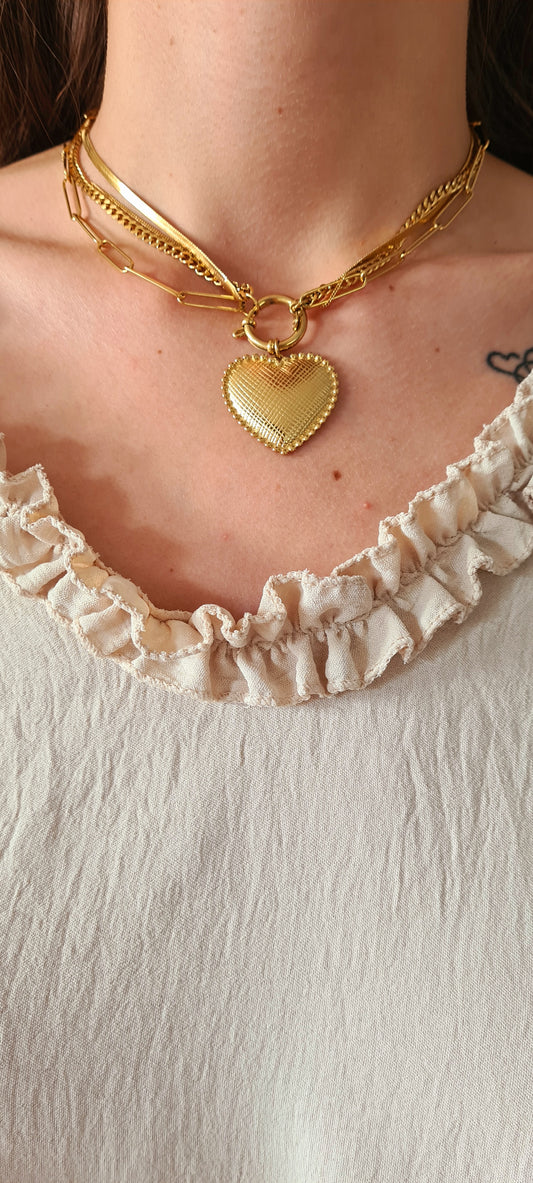 Collier Amour