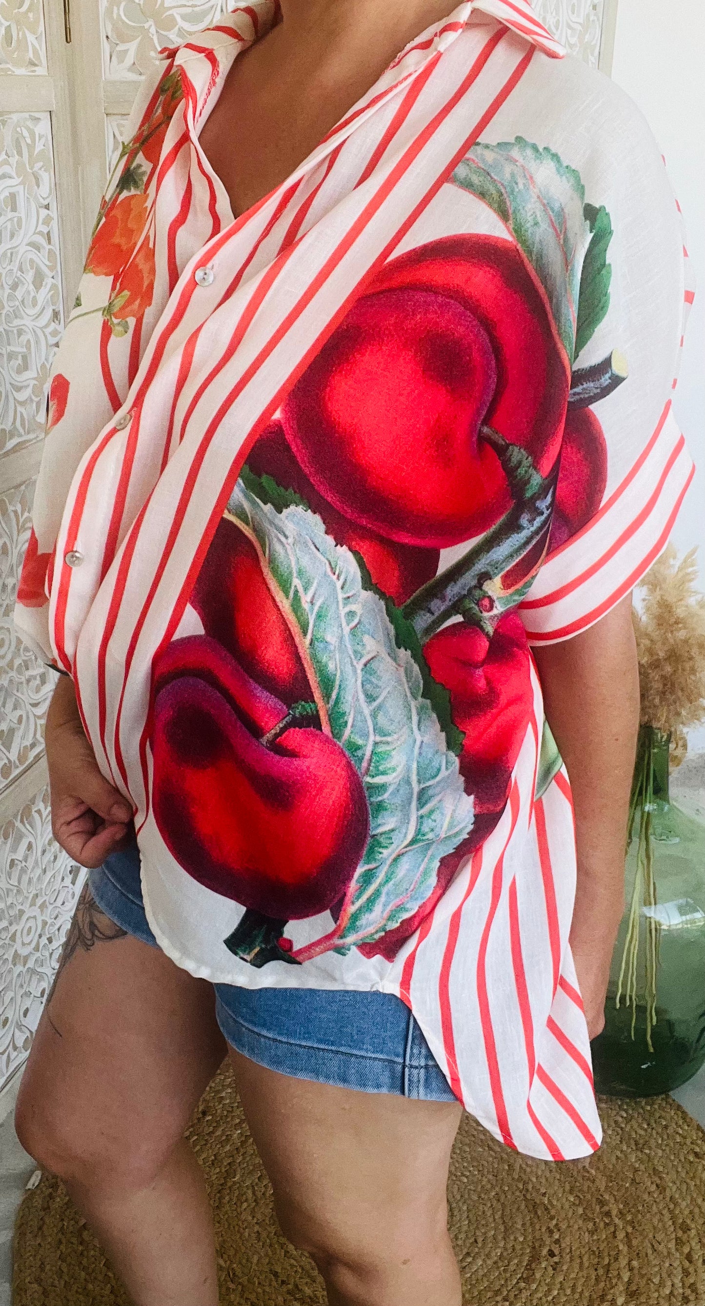 Chemise Yanna