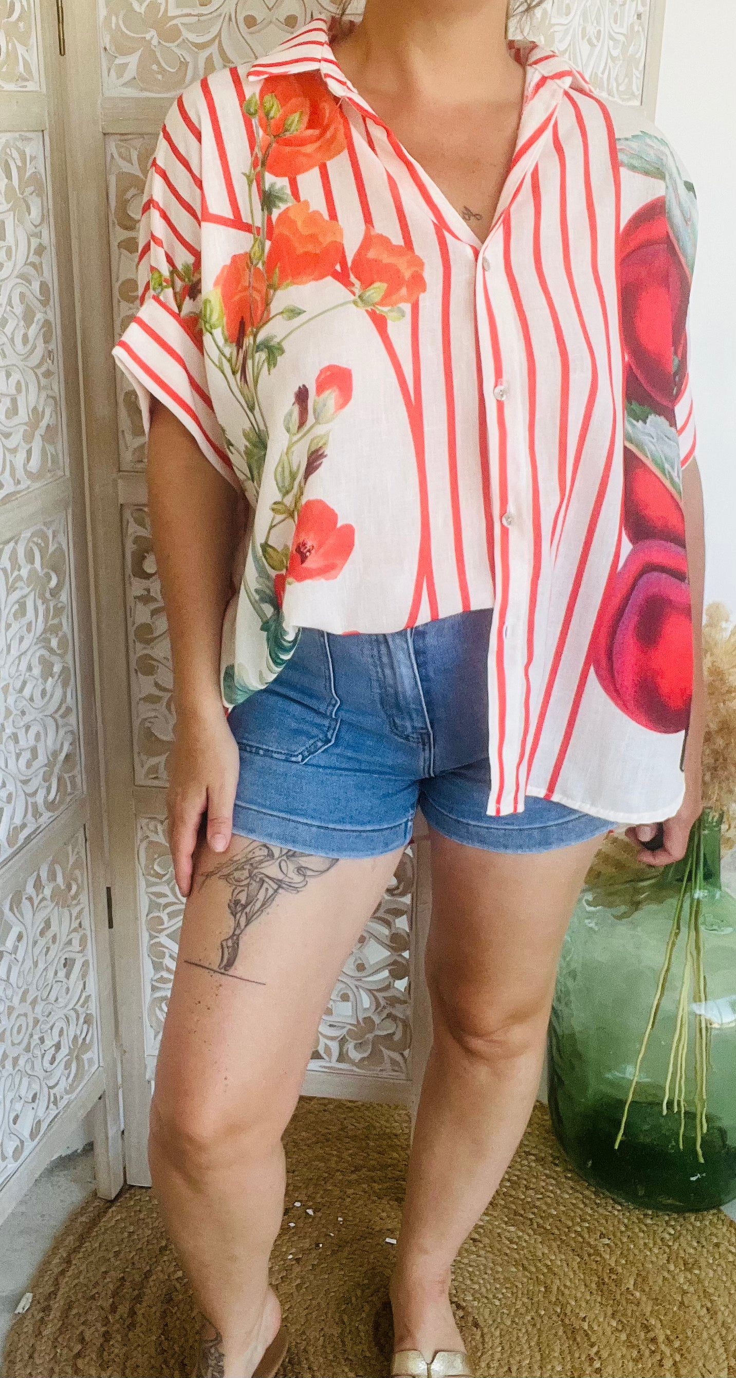 Chemise Yanna