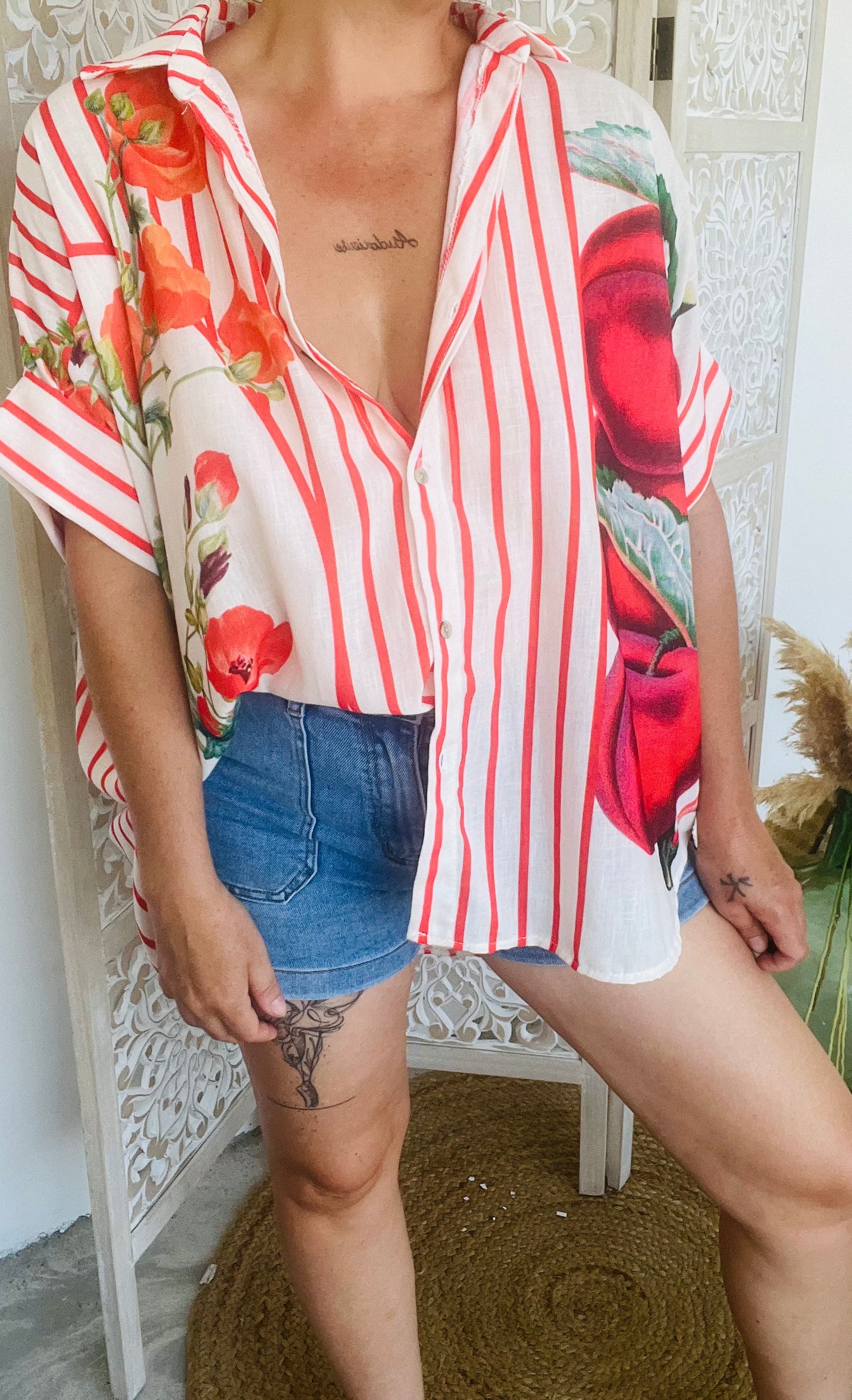 Chemise Yanna
