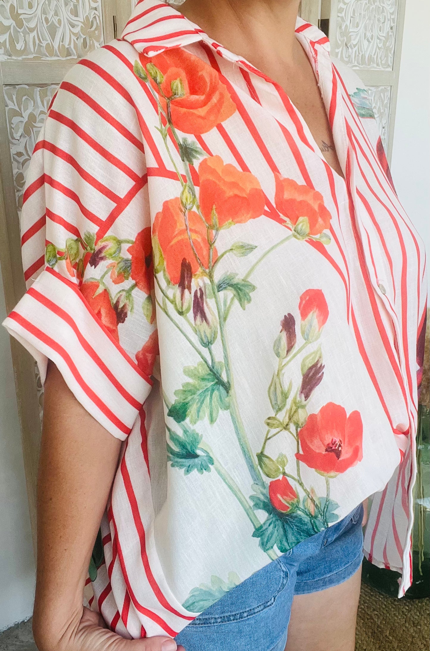 Chemise Yanna