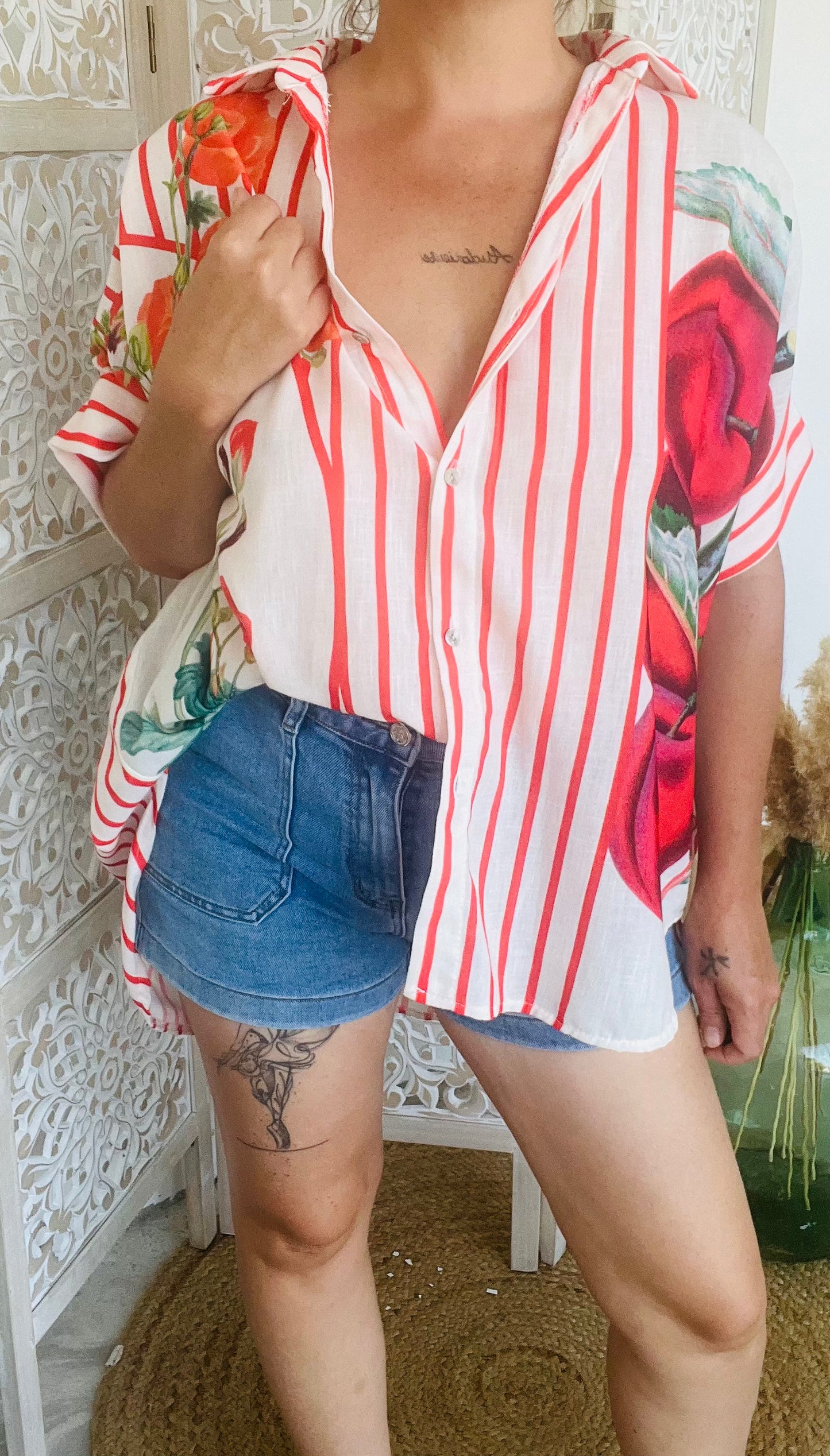 Chemise Yanna