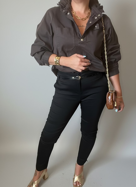 Pantalon cigarette Jules du 38 au 44